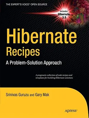 Przepisy Hibernate: Podejście do rozwiązywania problemów - Hibernate Recipes: A Problem-Solution Approach