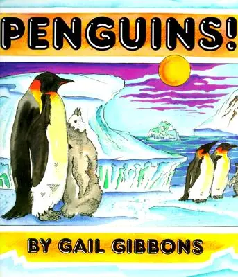 Pingwiny! - Penguins!