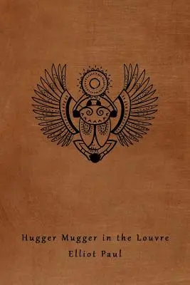 Hugger Mugger w Luwrze (Tajemnica Homera Evansa) - Hugger Mugger in the Louvre (A Homer Evans Mystery)