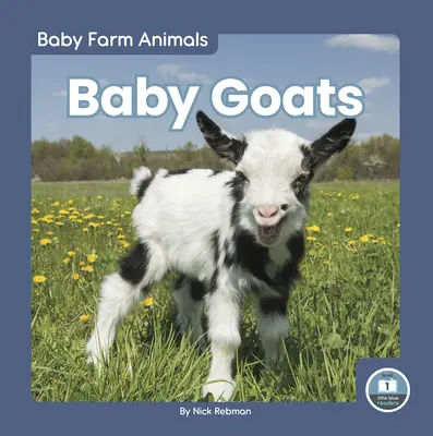 Małe kozy - Baby Goats