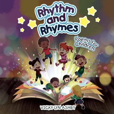 Rytm i rymy: Wiersze dla dzieci - Rhythm and Rhymes: Poems for Children