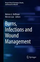 Oparzenia, zakażenia i leczenie ran - Burns, Infections and Wound Management