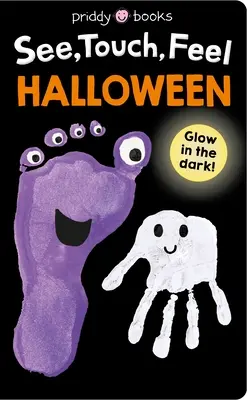 Zobacz, dotknij, poczuj: Halloween: Świeć w ciemności! - See, Touch, Feel: Halloween: Glow in the Dark!