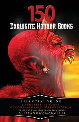 150 znakomitych książek grozy - 150 Exquisite Horror Books