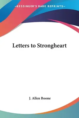 Listy do Silnego Serca - Letters to Strongheart