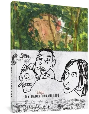 Moje źle narysowane życie - My Badly Drawn Life