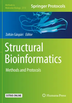 Bioinformatyka strukturalna: Metody i protokoły - Structural Bioinformatics: Methods and Protocols