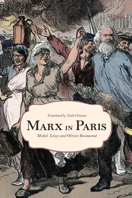 Marks w Paryżu, 1871: Niebieski notatnik Jenny” - Marx in Paris, 1871: Jenny's Blue Notebook