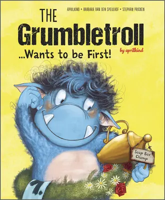 Grumbletroll . . Chce być pierwszy! - The Grumbletroll . . . Wants to Be First!