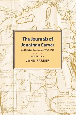 Dzienniki Jonathana Carvera - Journals of Jonathan Carver