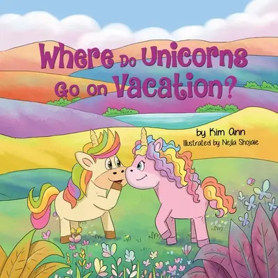 Gdzie jednorożce wyjeżdżają na wakacje? - Where Do Unicorns Go on Vacation?