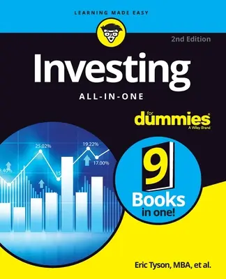 Inwestowanie wszystko w jednym dla opornych - Investing All-In-One for Dummies