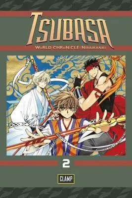 Tsubasa: Kronika świata, tom 2 - Tsubasa: World Chronicle, Volume 2