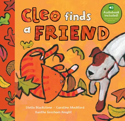 Cleo znajduje przyjaciela - Cleo Finds a Friend