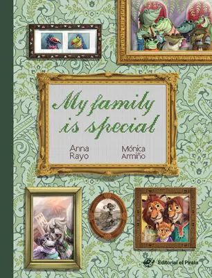 Moja rodzina jest wyjątkowa - My Family Is Special