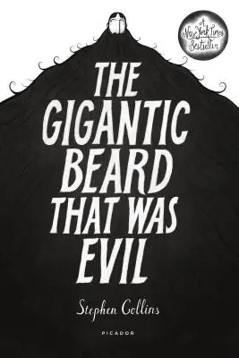 Gigantyczna broda, która była złem - The Gigantic Beard That Was Evil