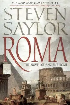 Roma: powieść o starożytnym Rzymie - Roma: The Novel of Ancient Rome