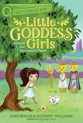 Atena i syrenia perła: Little Goddess Girls 9 - Athena & the Mermaid's Pearl: Little Goddess Girls 9