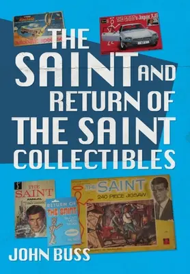 Święty i Powrót świętego kolekcjonerskie - The Saint and Return of the Saint Collectibles