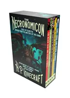 Necronomicon - 5-tomowe wydanie zbiorcze - Necronomicon - 5-Volume box set edition