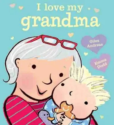 Kocham moją babcię - I Love My Grandma