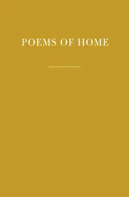 Nie ma jak w domu: Wiersze - No Place Like Home: Poems