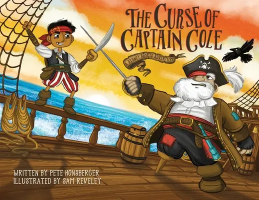 Klątwa kapitana Cole'a: przygoda w Sydney Shorts - The Curse of Captain Cole: A Sydney Shorts Adventure