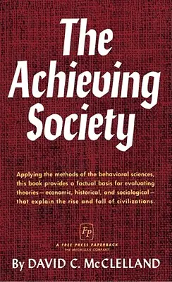 Osiągające społeczeństwo - The Achieving Society