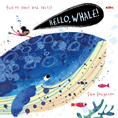 Witaj, wielorybie! - Hello, Whale!