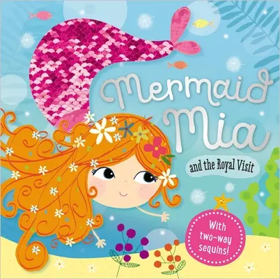 Syrenka Mia i królewska wizyta - Mermaid Mia and the Royal Visit