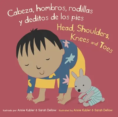 Cabeza, Hombros, Rodillas Y Deditos de Los Pies/Head, Shoulders, Knees and Toes/ Głowa, ramiona, kolana i palce u stóp - Cabeza, Hombros, Rodillas Y Deditos de Los Pies/Head, Shoulders, Knees and Toes