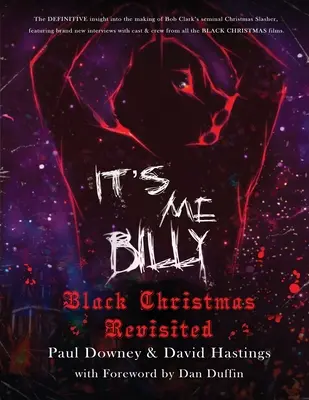 To ja, Billy - Czarne Święta powracają - It's me, Billy - Black Christmas Revisited