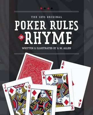 Zasady pokera w rymie - Poker Rules in Rhyme