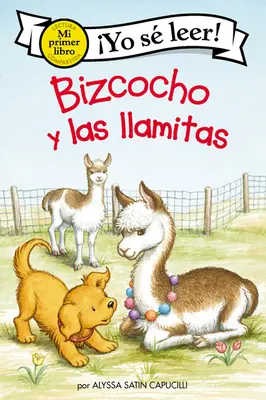 Bizcocho Y Las Llamitas: Herbatnik i małe lamy (edycja hiszpańska) - Bizcocho Y Las Llamitas: Biscuit and the Little Llamas (Spanish Edition)