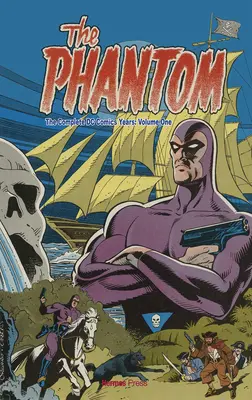 The Complete DC Comic's Phantom, tom 2 - The Complete DC Comic's Phantom Volume 2