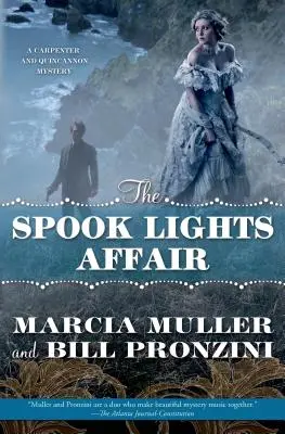 Afera Spook Lights - The Spook Lights Affair