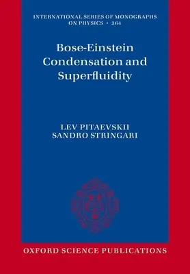 Kondensacja Bosego-Einsteina i nadciekłość - Bose-Einstein Condensation and Superfluidity