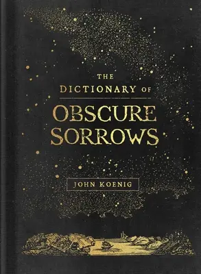 Słownik niejasnych smutków - The Dictionary of Obscure Sorrows