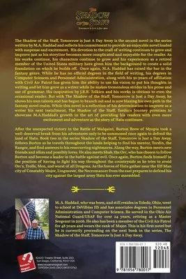 Cień laski: Jutro to tylko jeden dzień - The Shadow Of The Staff: Tomorrow Is Just A Day Away