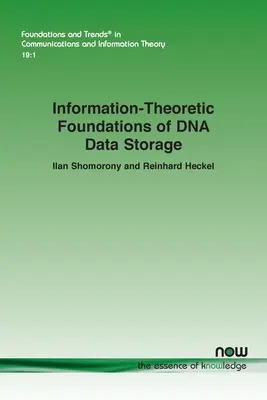 Teoretyczno-informacyjne podstawy przechowywania danych DNA - Information-Theoretic Foundations of DNA Data Storage