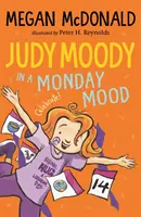 Judy Moody: W poniedziałkowym nastroju - Judy Moody: In a Monday Mood