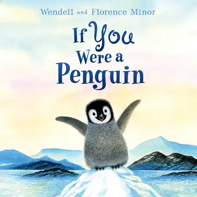 Gdybyś był pingwinem Książka planszowa - If You Were a Penguin Board Book