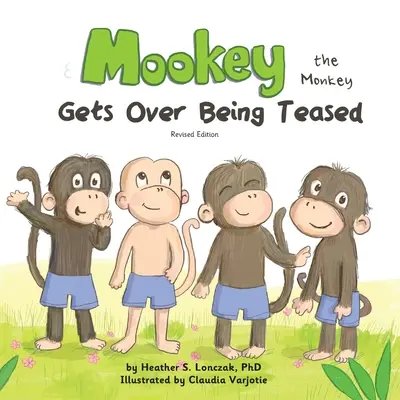 Małpka Mookey: Jak sobie radzić z dokuczaniem - Mookey the Monkey: Gets Over Being Teased