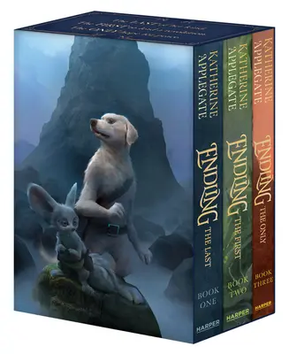 Endling 3-Book Paperback Box Set: Ostatni, Pierwszy, Jedyny - Endling 3-Book Paperback Box Set: The Last, the First, the Only