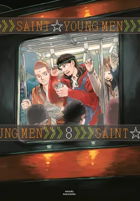 Saint Young Men Omnibus 8 (tom 15-16) - Saint Young Men Omnibus 8 (Vol. 15-16)