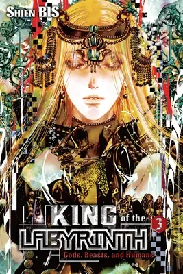 King of the Labyrinth, Vol. 3 (Light Novel): Bogowie, bestie i ludzie - King of the Labyrinth, Vol. 3 (Light Novel): Gods, Beasts, and Humans