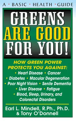 Zielenina jest dla ciebie dobra! - Greens Are Good for You!