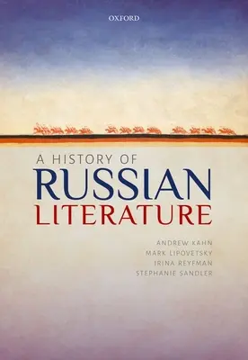 Historia literatury rosyjskiej - History of Russian Literature