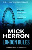 Londyńskie zasady - Slough House Thriller 5 - London Rules - Slough House Thriller 5