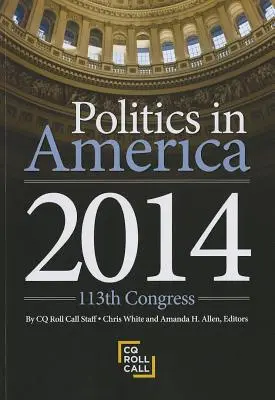 Polityka w Ameryce: 113. kongres - Politics in America: 113th Congress